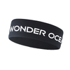 China Wholesale Sports Elastic Band Swimming Headband Neoprene Diving Mask Strap for Freedive Snorkeling Surfing Hair Protection
