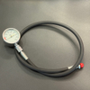 High Quality Metal Submersible SPG Scuba Diving Pressure Gauge with High Pressure Hose for Regulator