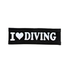 China Wholesale Sports Elastic Band Swimming Headband Neoprene Diving Mask Strap for Freedive Snorkeling Surfing Hair Protection