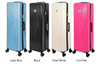 Large Size Rolling Luggage Long Fins Box Hard Case Diving Equipment Freediving Fins Case with Roller
