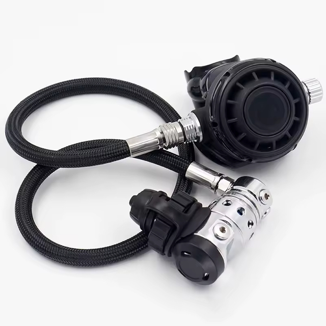 Fast Delivery Super Quality 2nd Stage Diving Regulator Scuba Diving Equipment Diving Octopus Set