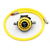 Diving Equipment Second Stage Adjustable Diving Regulator for Snorkeling Surfing