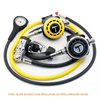 High Quality B2 Breathing Scuba Diving Regulator Set for Underwater Snorkeling Training