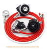 Colored Long Short Hose Sidemount Diving Regulator for Underwater Diving Equipment