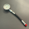 High Quality Metal Submersible SPG Scuba Diving Pressure Gauge with High Pressure Hose for Regulator