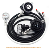 Colored Long Short Hose Sidemount Diving Regulator for Underwater Diving Equipment