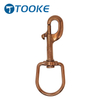 Heavy Duty Stainless Steel Bolt Snap Hook Carabiner Clip for BCD Accessories