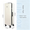 Large Size Rolling Luggage Long Fins Box Hard Case Diving Equipment Freediving Fins Case with Roller