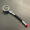 High Quality Metal Submersible SPG Scuba Diving Pressure Gauge with High Pressure Hose for Regulator