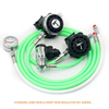 Colored Long Short Hose Sidemount Diving Regulator for Underwater Diving Equipment