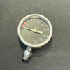 High Quality Metal Submersible SPG Scuba Diving Pressure Gauge with High Pressure Hose for Regulator