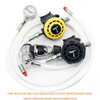 High Quality B2 Breathing Scuba Diving Regulator Set for Underwater Snorkeling Training
