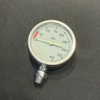 High Quality Metal Submersible SPG Scuba Diving Pressure Gauge with High Pressure Hose for Regulator